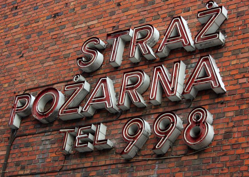 Groźne pożary we Wrocławiu i Pieńsku - Archiwum prw.pl (Fot. Katarzyna Górowicz)