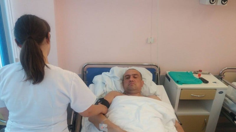 Uratowali życie Ukraińca i... wystawili rachunek na ponad 100 tys. zł - 
