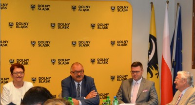 Urząd Marszałkowski podsumował "Małego Dolnoślązaka" - 1