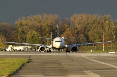 45-milionowy pasażer samolotu we Wrocławiu!