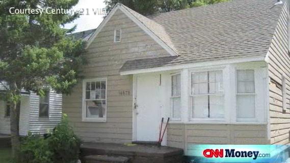 Kupiłbyś dom w USA? (Głosuj) - money.cnn.com