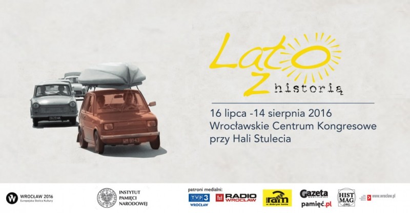 Lato z historią (PROGRAM) - mat. prasowe