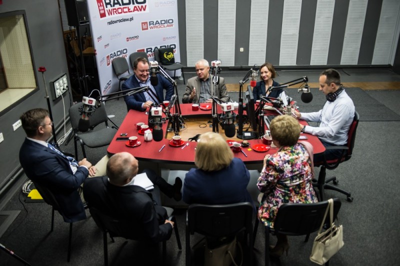 Zamach stanu w Turcji [DEBATA POLITYCZNA RADIA WROCŁAW] - 