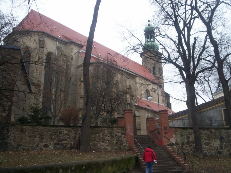Podzielili pieniądze na zabytki. Najwięcej dla Kościoła - Platanacero/wikipedia/cc 3.0