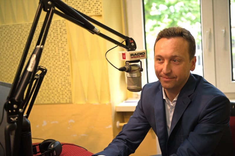 Rozmowa dnia: Marcin Przychodny (POSŁUCHAJ) - fot. Andrzej Owczarek