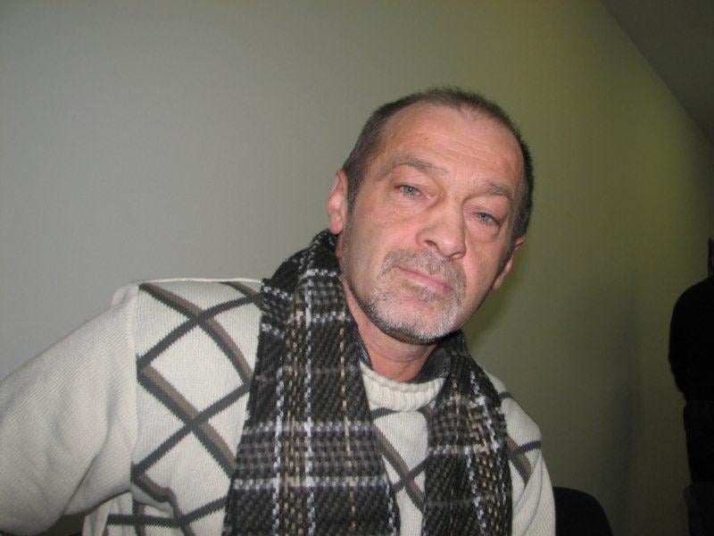 Zagórny: Dobrowolnie za kraty nie pójdę - Marian Zagórny prosi i łaskę (Fot. Piotr Słowiński)