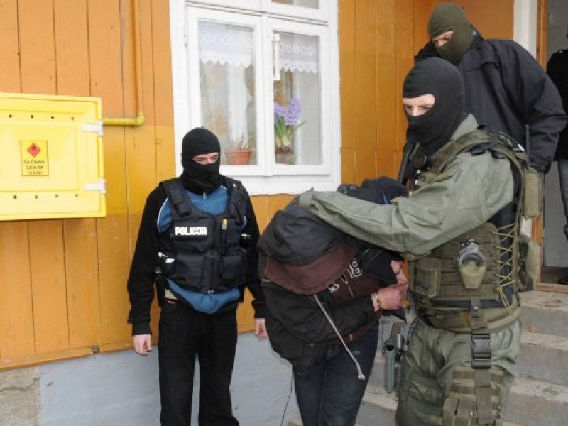 Szajka pedofilów w rękach CBŚ. Zatrzymano mieszkańca Dolnego Śląska - fot.policja