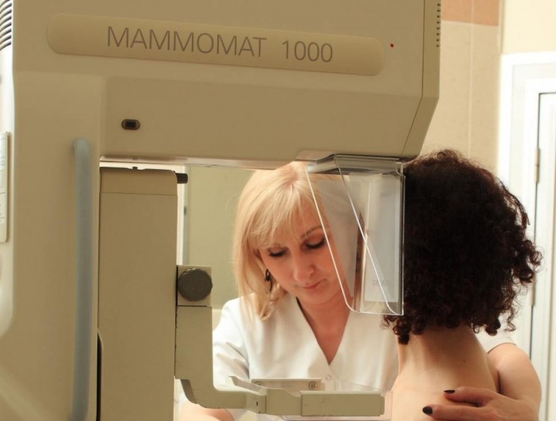 Mammobus w Smolcu i Kątach Wrocławskich - fot. mat. prasowe