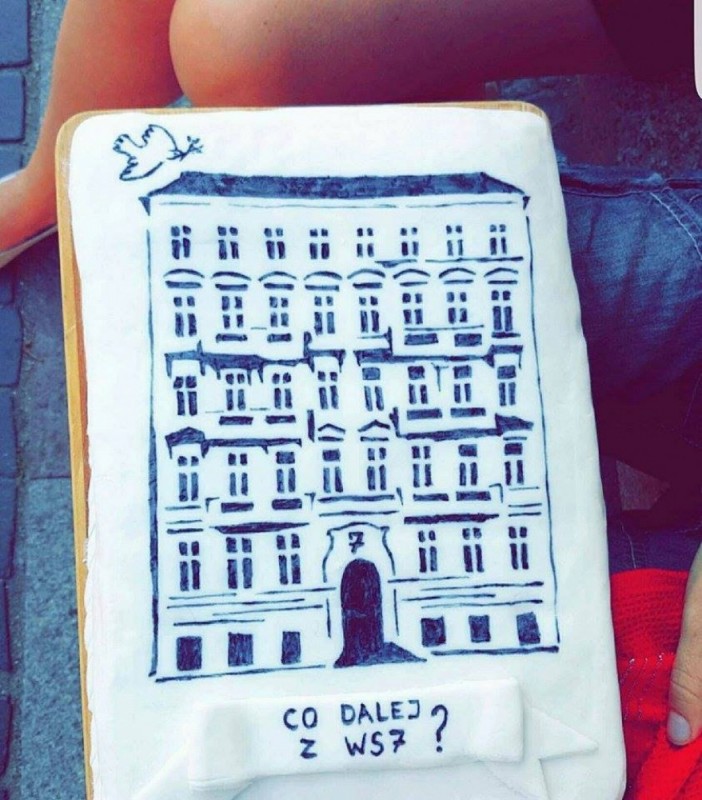 Tort dla prezydenta Dutkiewicza. "Bo nic się nie dzieje" - 