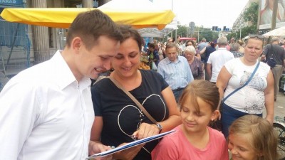 Wrocław: Chcą zniesienia opłat na targowiskach - 0