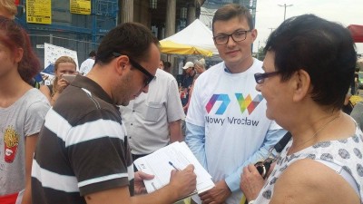 Wrocław: Chcą zniesienia opłat na targowiskach - 1