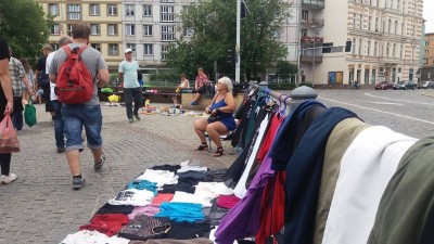 Wrocław: Chcą zniesienia opłat na targowiskach - 3