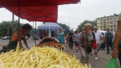 Wrocław: Chcą zniesienia opłat na targowiskach - 4