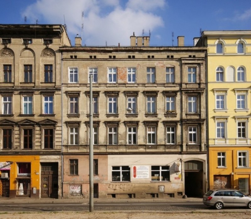 Miliony z Unii dla wrocławskiego Przedmieścia Oławskiego -
