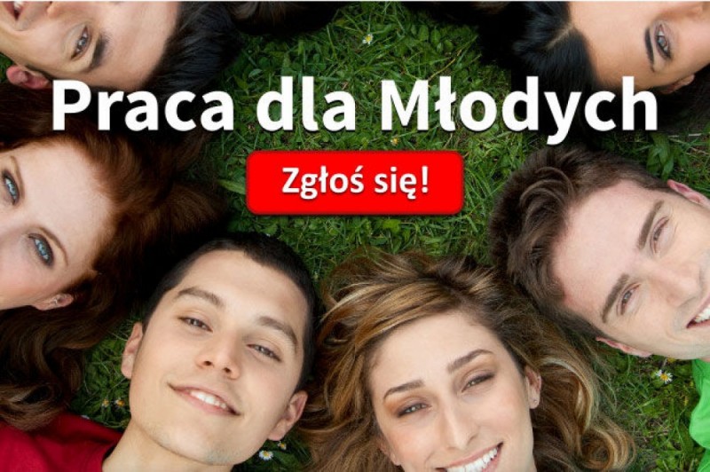 Praca dla Młodych: Brak doświadczenia finansowo zrekompensuje Urząd Pracy -