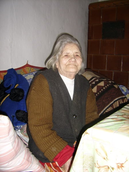 Oddała swój dom w zamian za opiekę, ale została pozostawiona na pastwę losu (Zobacz i Posłuchaj) - Fot. Andrzej Andrzejewski