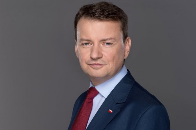 Ruszył nabór projektów do programu „Razem bezpieczniej” im. Władysława Stasiaka - fot. MSWiA