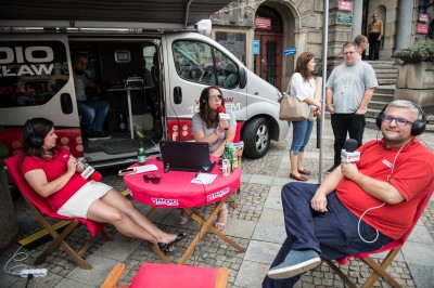 Radio Wrocław w Kłodzku! [FOTORELACJA] - 23