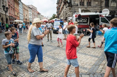 Radio Wrocław w Kłodzku! [FOTORELACJA] - 9