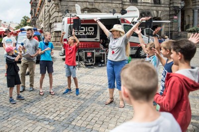 Radio Wrocław w Kłodzku! [FOTORELACJA] - 10