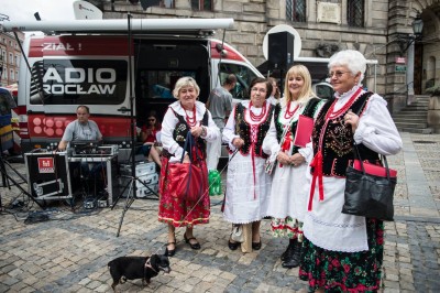 Radio Wrocław w Kłodzku! [FOTORELACJA] - 11