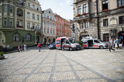 Radio Wrocław w Kłodzku! [FOTORELACJA] - 1