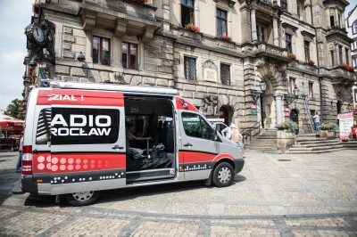 Radio Wrocław w Kłodzku! [FOTORELACJA] - 4