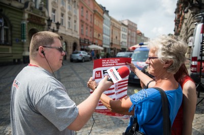Radio Wrocław w Kłodzku! [FOTORELACJA] - 5