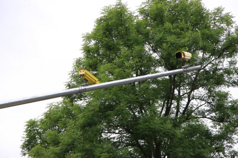 Tu kierowcy przekroczyli prędkość ponad 13 tys. razy! Które to miasto? - fot. www.canard.gitd.gov.pl
