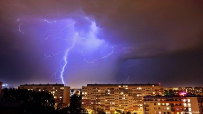 Pogoda we Wrocławiu i na Dolnym Śląsku na wieczór