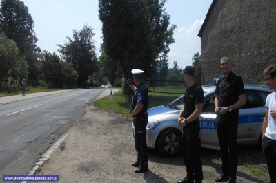 Dzień św. Krzysztofa na dolnośląskich drogach - 0