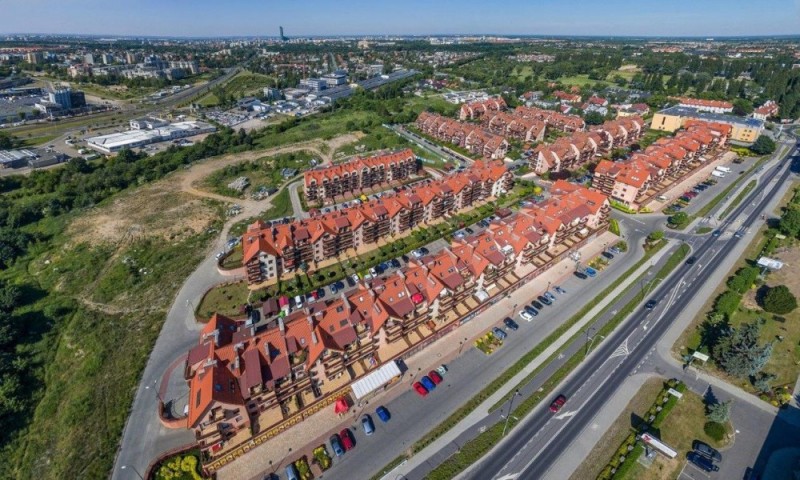 Wrocławski rynek mieszkań ożył. 6052 za metr - 