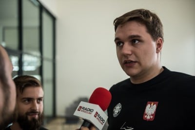 Studenci Politechniki Wrocławskiej pokazali swojego policyjnego LEMa - 2
