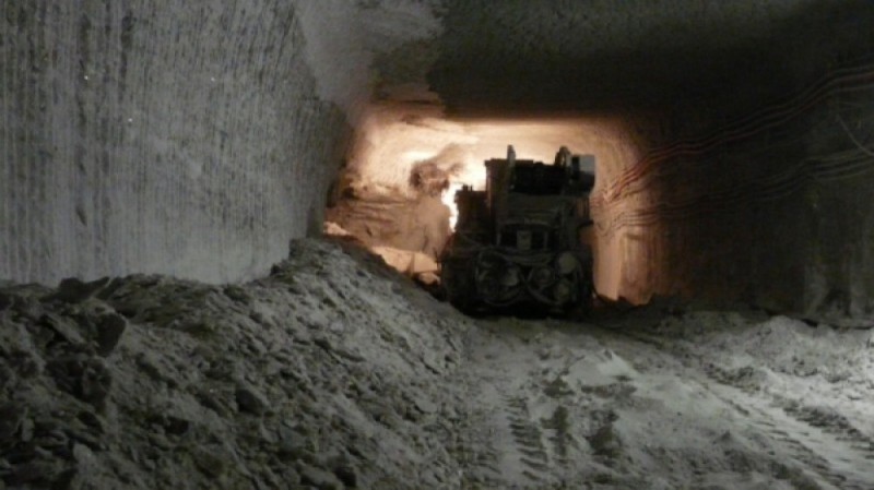Bardzo silny wstrząs w kopalni w Polkowicach. Nikt nie ucierpiał - Fot: archiwum radiowroclaw.pl
