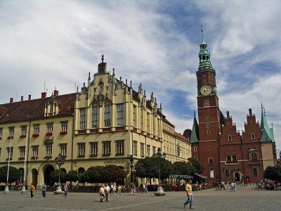 Wrocławskie urzędy wydają ponad milion złotych rocznie na catering