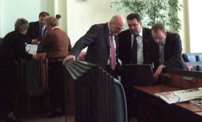 Sejmik uchwalił budżet na 2009 rok - 1