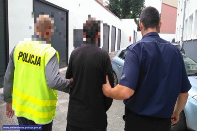 Chciał rozjechać policjant&oacute;w? Teraz czeka go kara
