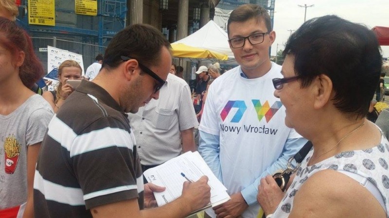 PiS: Zniesienie opłaty targowej we Wrocławiu z naszej inicjatywy - 