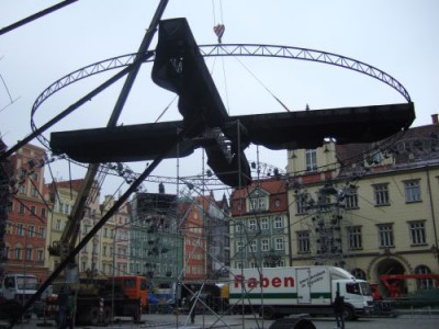Wrocław: scena w Rynku rozbłysła (Zobacz) - 11