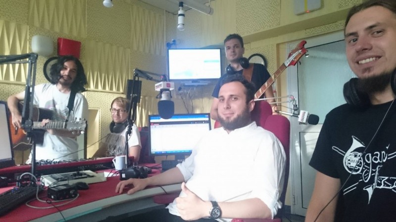 Katedra na żywo w Radiu Wrocław  - 