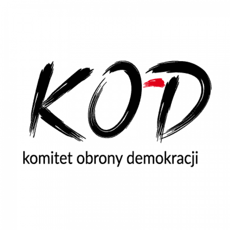 Manifestacja KOD we Wrocławiu - 