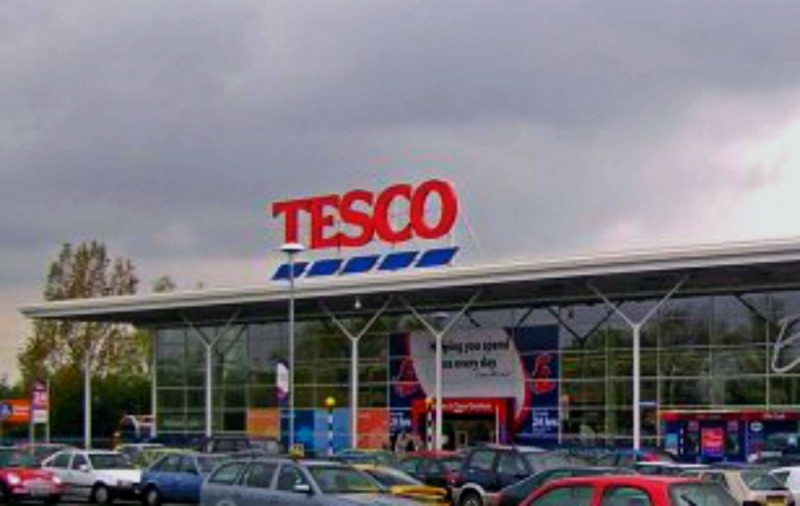 To juz pewne - kilkudziesięciu pracowników Tesco na Dolnym Śląsku straci pracę - Fot: Richard Dunn/wikipedia/CC 2.0