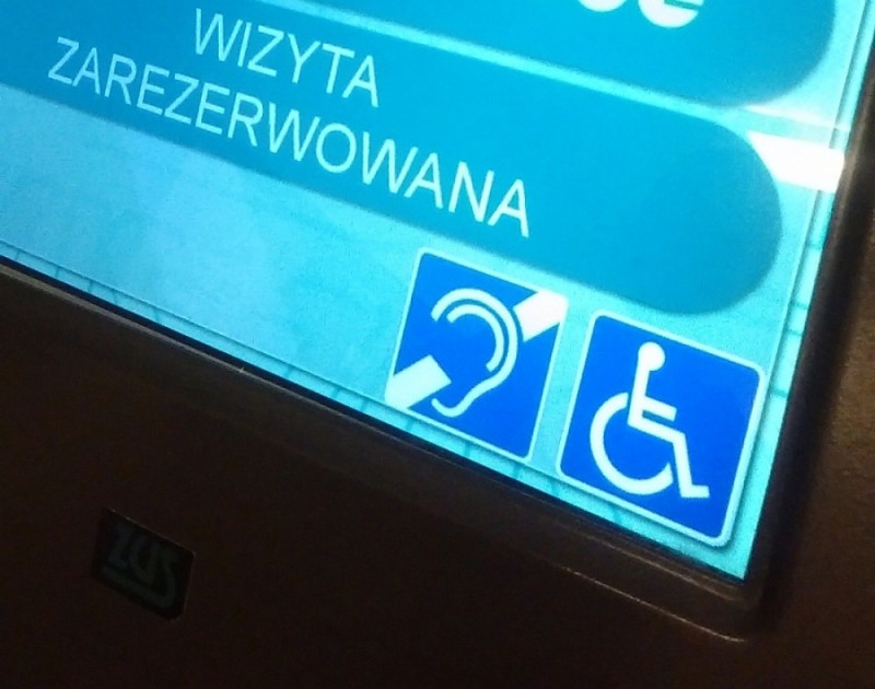 W ZUS umieją migać -