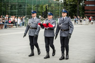 Święto Policji we Wrocławiu. Awanse i medale dla funkcjonariuszy - 12