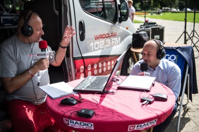 Radio Wrocław na wakacjach: Byliśmy w Zgorzelcu! - 10