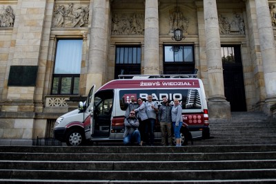 Radio Wrocław na wakacjach: Byliśmy w Zgorzelcu! - 14