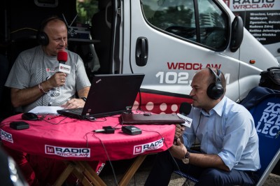 Radio Wrocław na wakacjach: Byliśmy w Zgorzelcu! - 19