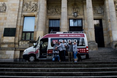 Radio Wrocław na wakacjach: Byliśmy w Zgorzelcu! - 2