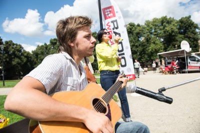 Radio Wrocław na wakacjach: Byliśmy w Zgorzelcu! - 49