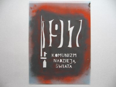 Graffiti w Centrum Historii Zajezdnia [ZOBACZ] - 0